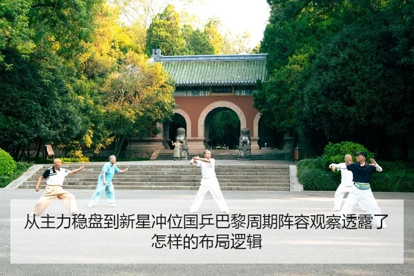 从主力稳盘到新星冲位国乒巴黎周期阵容观察透露了怎样的布局逻辑